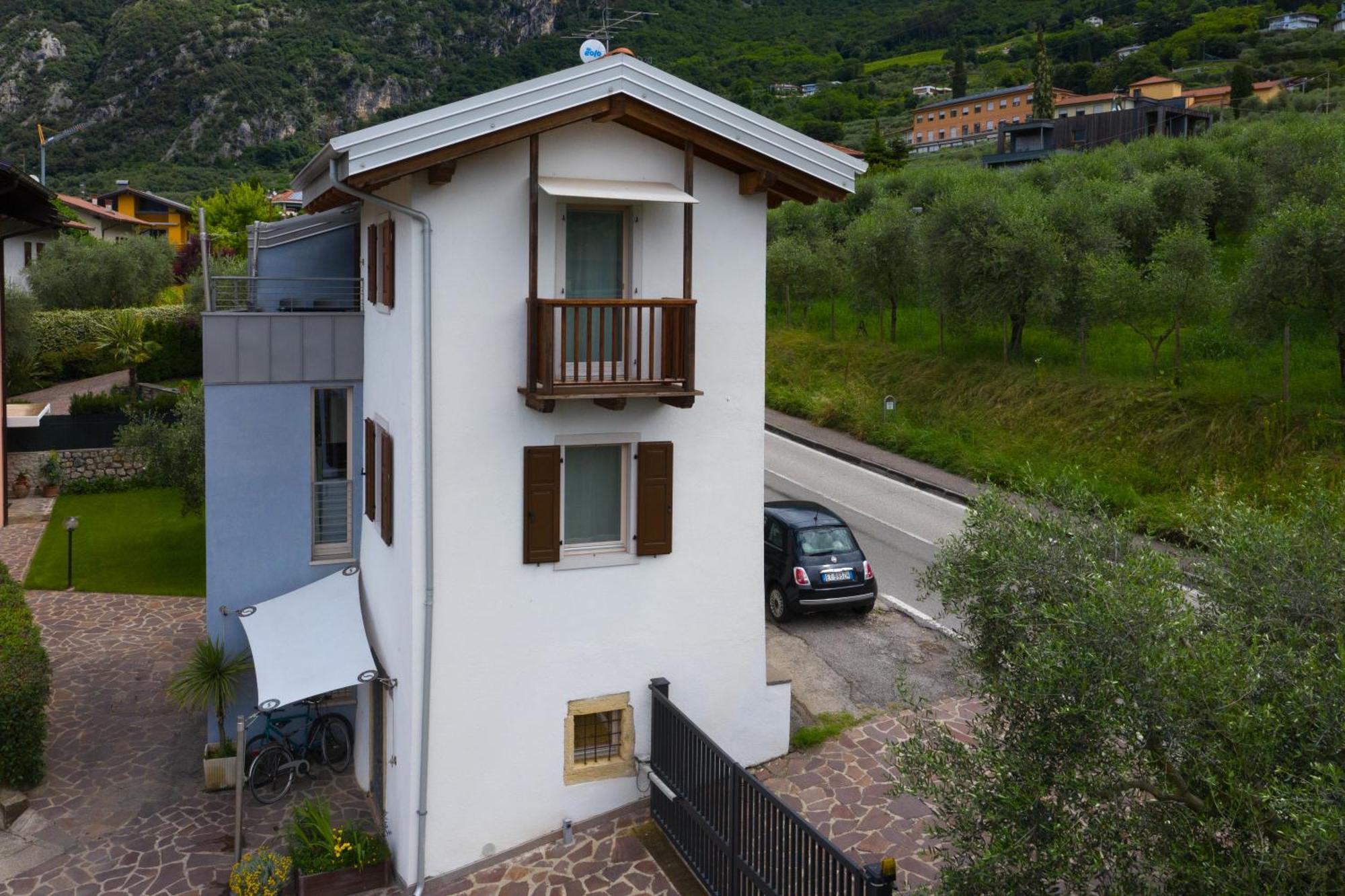 Villa La Torretta Arco Exterior foto
